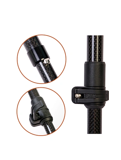 Distance Carbon Z Trekking Poles