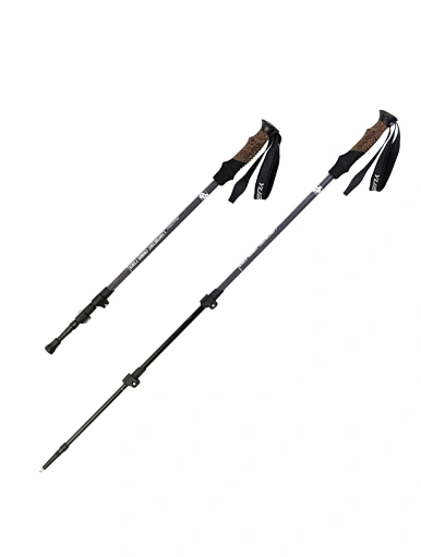  Anti Shock Ultra Light Alpinism Poles