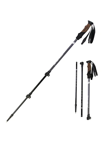 Alpine Carbon Cork Trekking Poles
