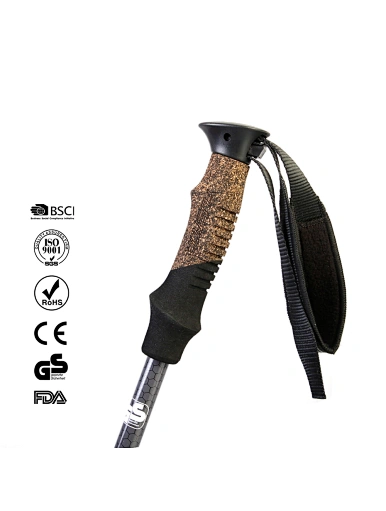  Anti Shock Ultra Light Alpinism Poles