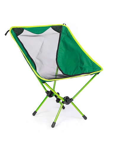  Breathable Nylon Mesh Camp Chair               