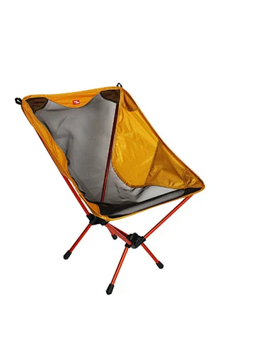  Breathable Nylon Mesh Camp Chair               