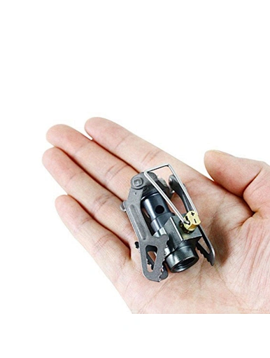 small camping stove