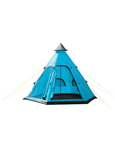 tent camping