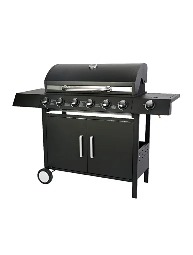 heavy duty bbq grill accessories set