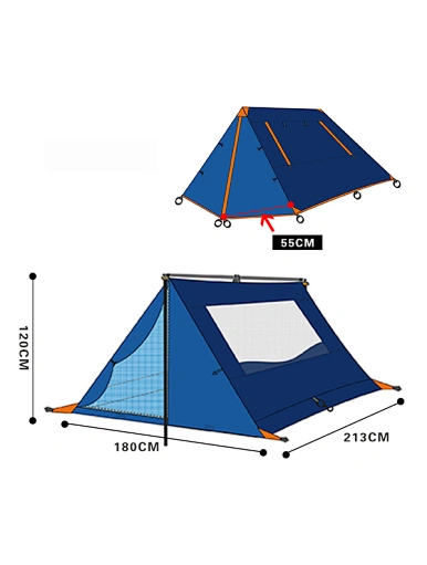 camping tents waterproof outdoor family