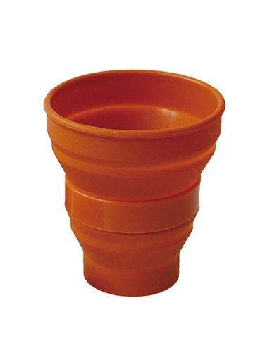 Foldable Food Grade Camping Outdoor Silicone Cup