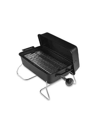 Standard Portable Liquid Propane Gas Grill
