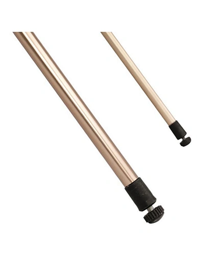  X shape leg Bamboo top foldable camping table