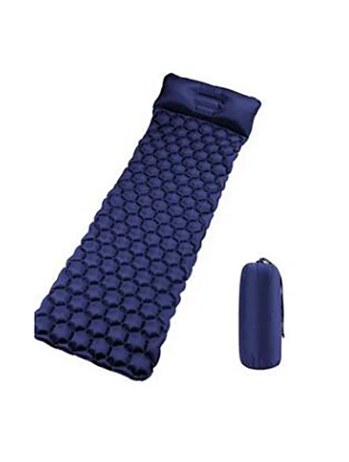 insulated sleeping pad
