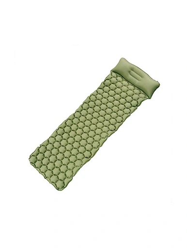 insulated sleeping pad