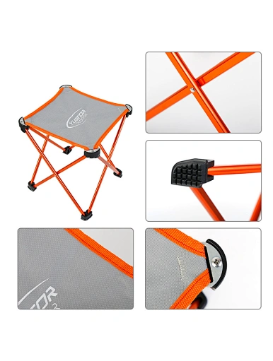  Middle Portable & Easy Taken Camping Stool