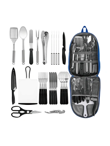 outdoor camping foldable kitchen