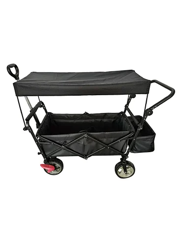 Heavy Duty Collapsible Utility Wagon Cart Canopy
