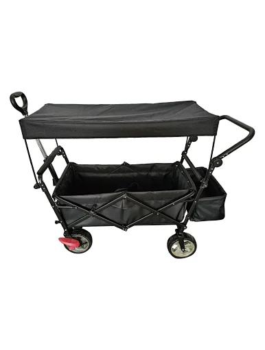 wagon with canopy