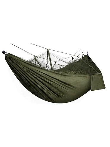 Parachute anti-mosquito hammock Model 2
