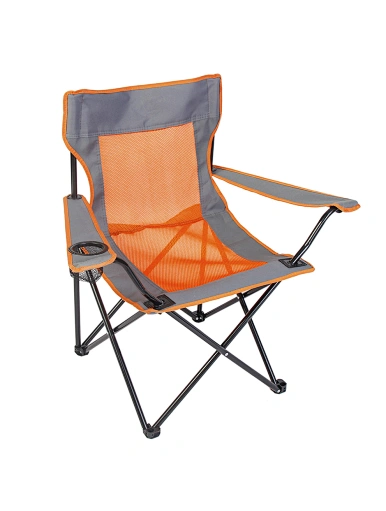 breathable mesh seat camping chairs