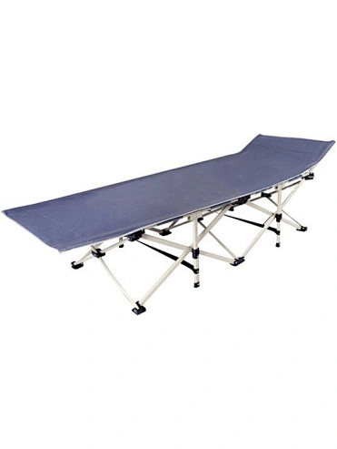 Deluxe Comfortable Extra Heavy Duty Design Camp Cot