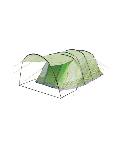 pole tent family