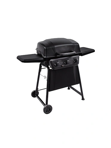Classic 360 3-Burner Liquid Propane Gas Grill