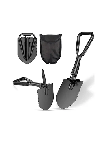 Y Type Portable Foldable Shovel