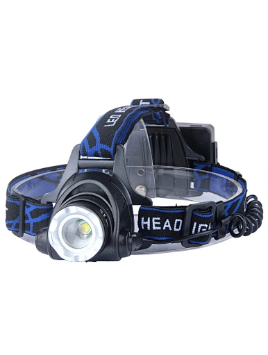 USB Rechargeable Headlight