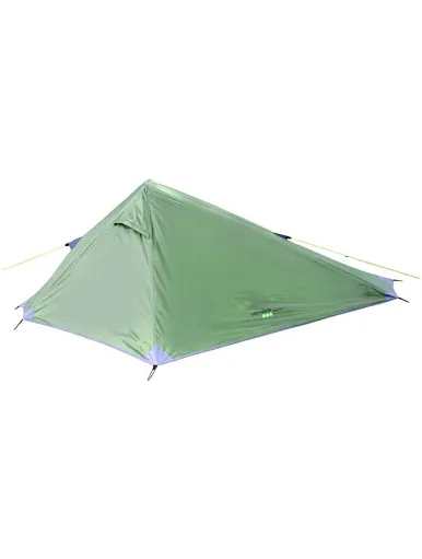 tent hiking