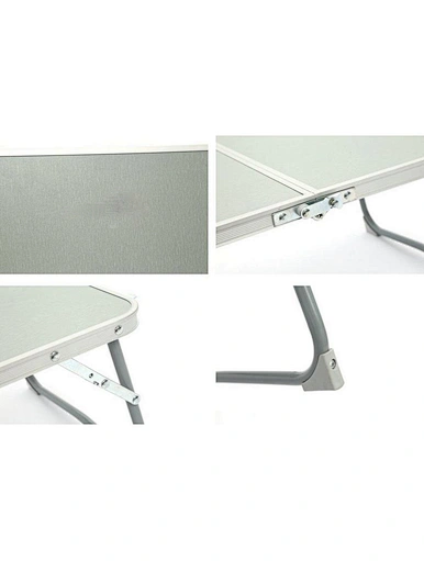 Lightweight Sturdy Aluminum Outdoor Folding Table