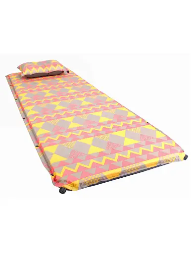 inflatable mat