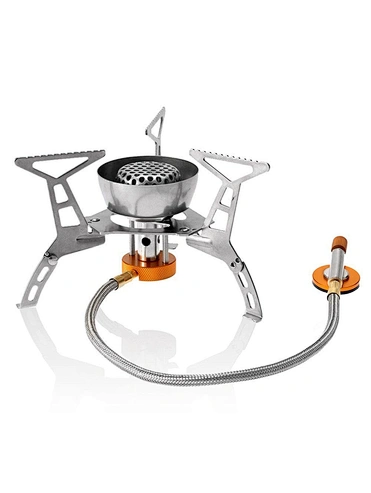 Windproof Camping Stove Gas Cooker