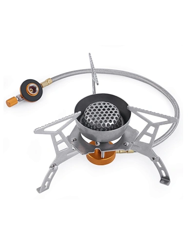 alcohol stove camping