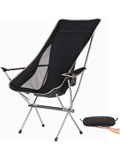 Compact Folding Chair Ultralight Backpacking Chair
