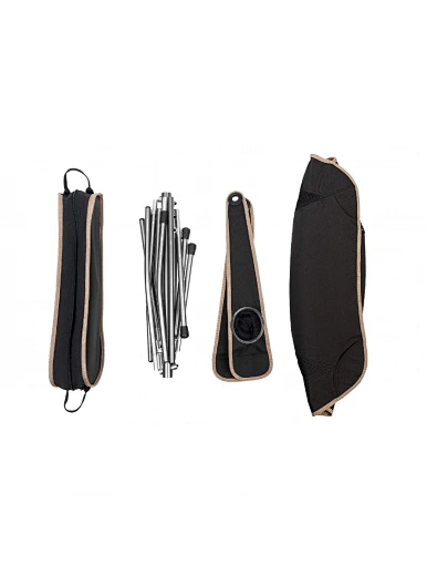 Compact Folding Chair Ultralight Backpacking Chair 