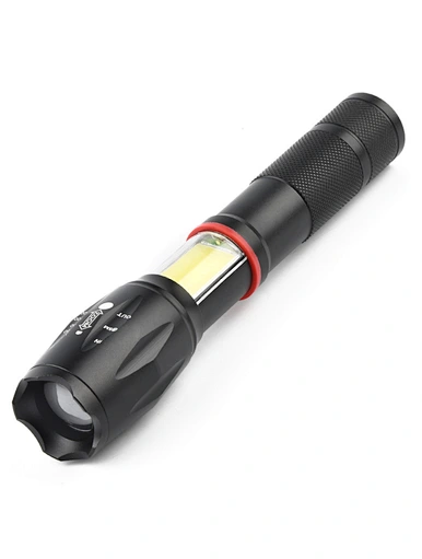 led flashlight with 7 lighting modes