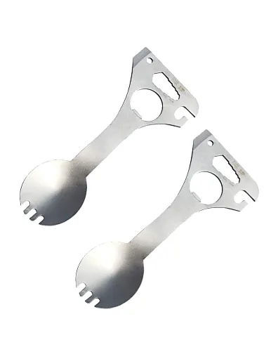 5 in 1 Camping Utensil Multi-Tool