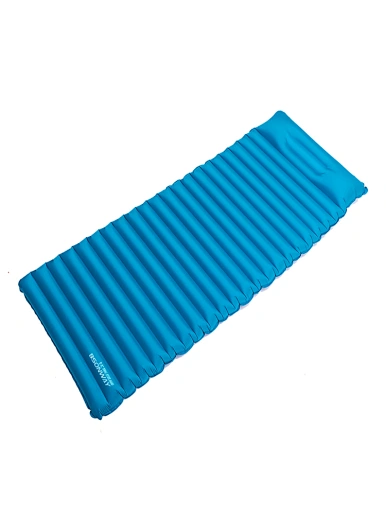 folding sleeping pad