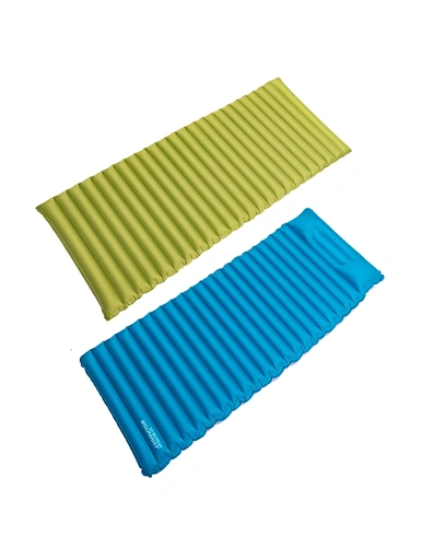 folding sleeping pad