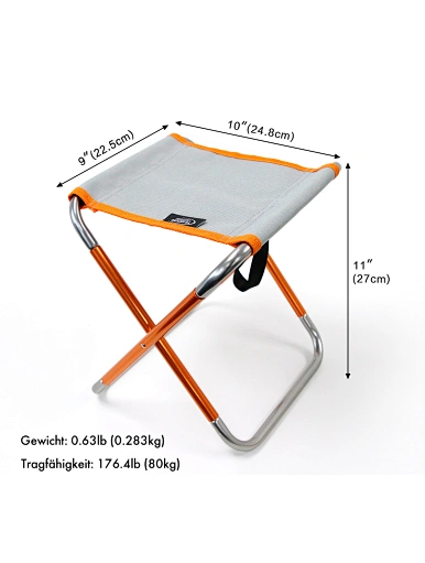 Lightweight Camping Stool S