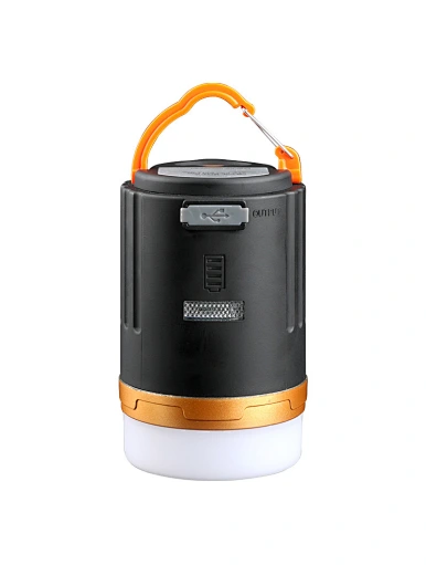 portable camping lantern
