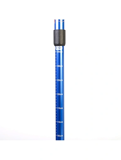   aluminum trekking poles