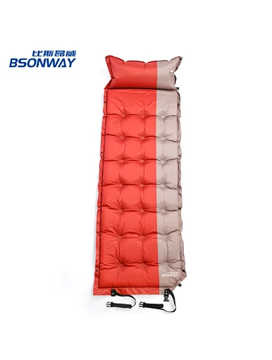automatic sleeping mat