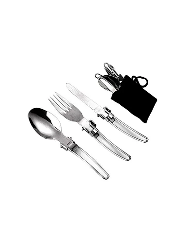 purposes uses stainless steel detachable cutlery