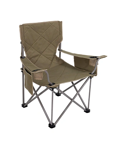 Collapsible Steel High Back Folding Chair