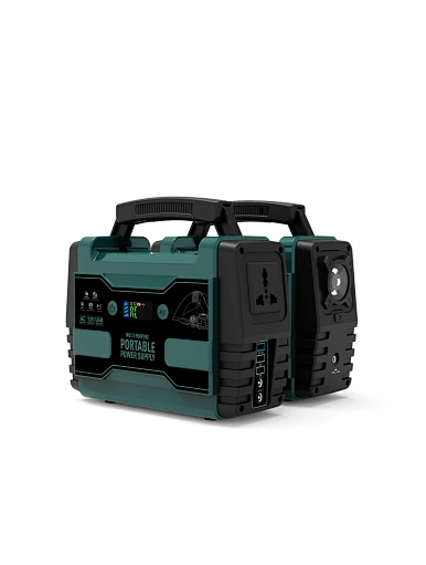 Portable Solar Generator