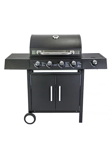 Standard Barbecue Equipment