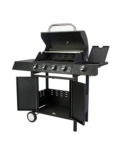 aluminum portable grill