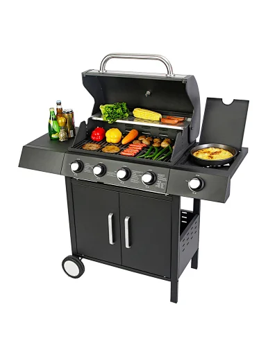 aluminum portable grill
