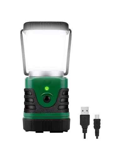 camping lantern