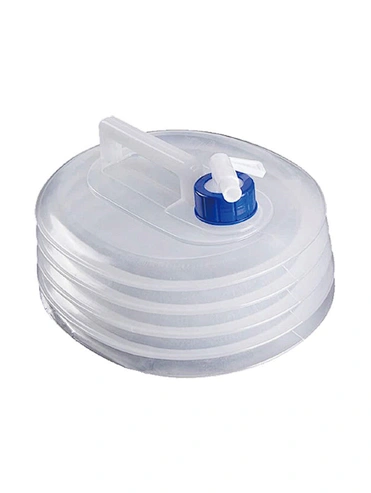 2.6 Gallon Collapsible Water Container