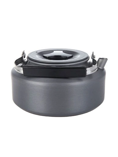aluminum cooking pot pan camping non stick cookware set